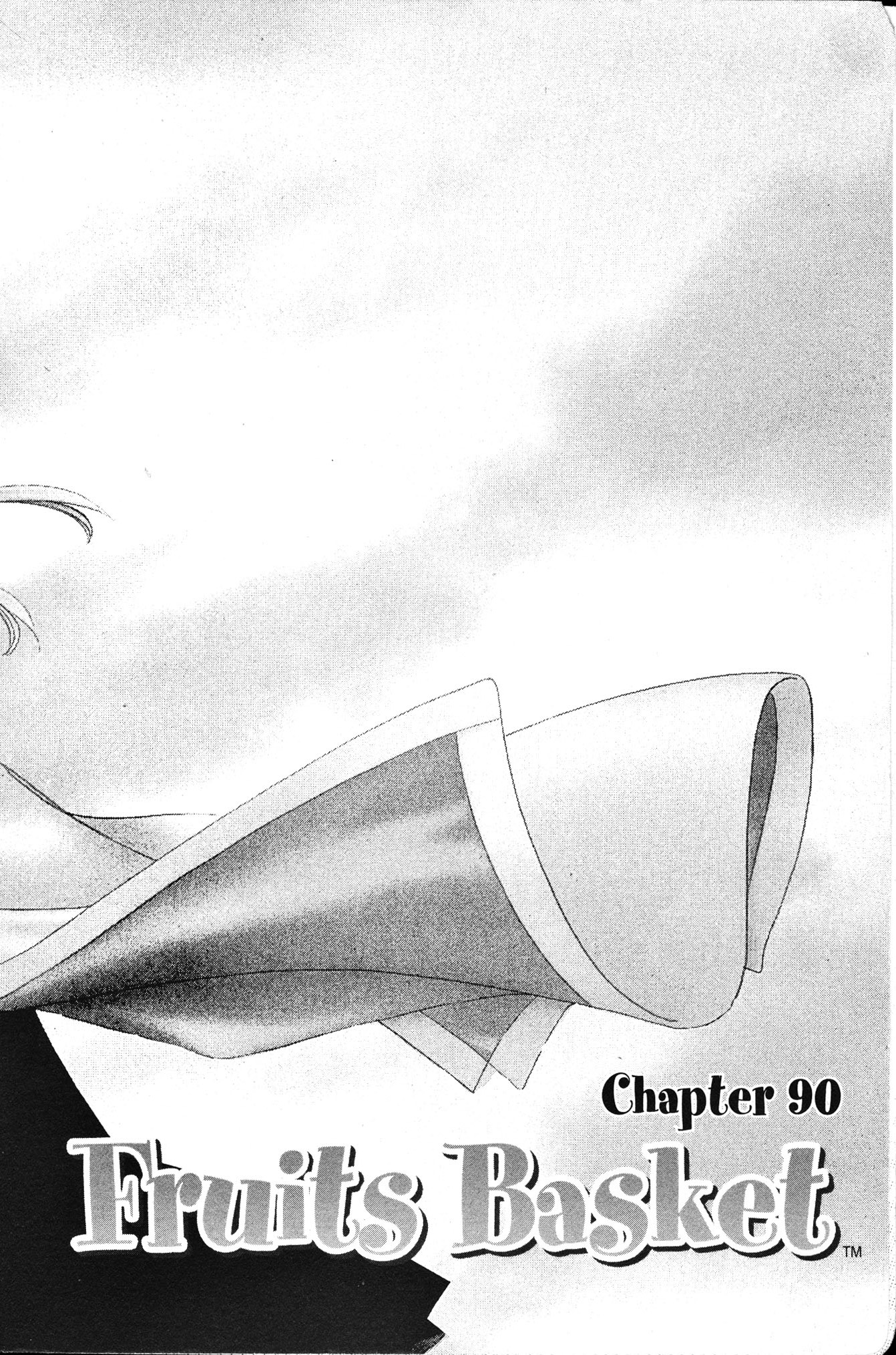 Halaman dari Fruits Basket Chapter 90