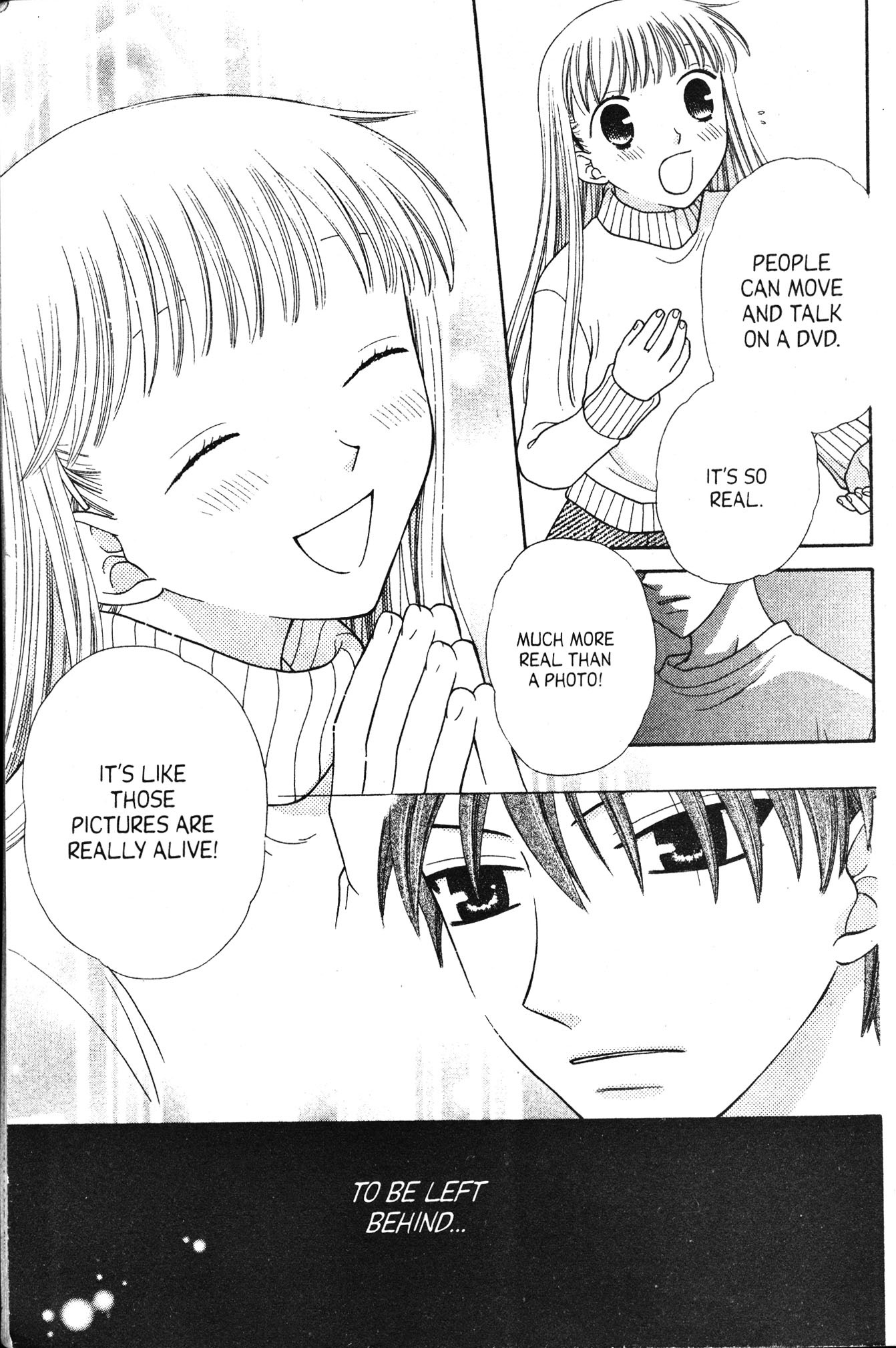 Halaman dari Fruits Basket Chapter 90