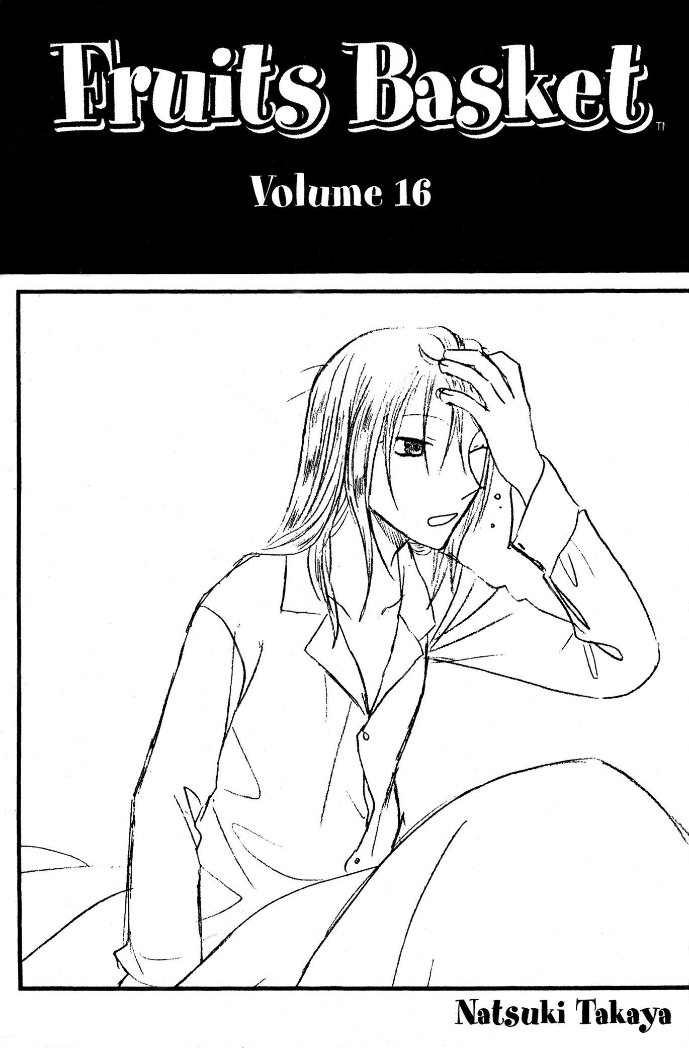 Halaman dari Fruits Basket Chapter 90