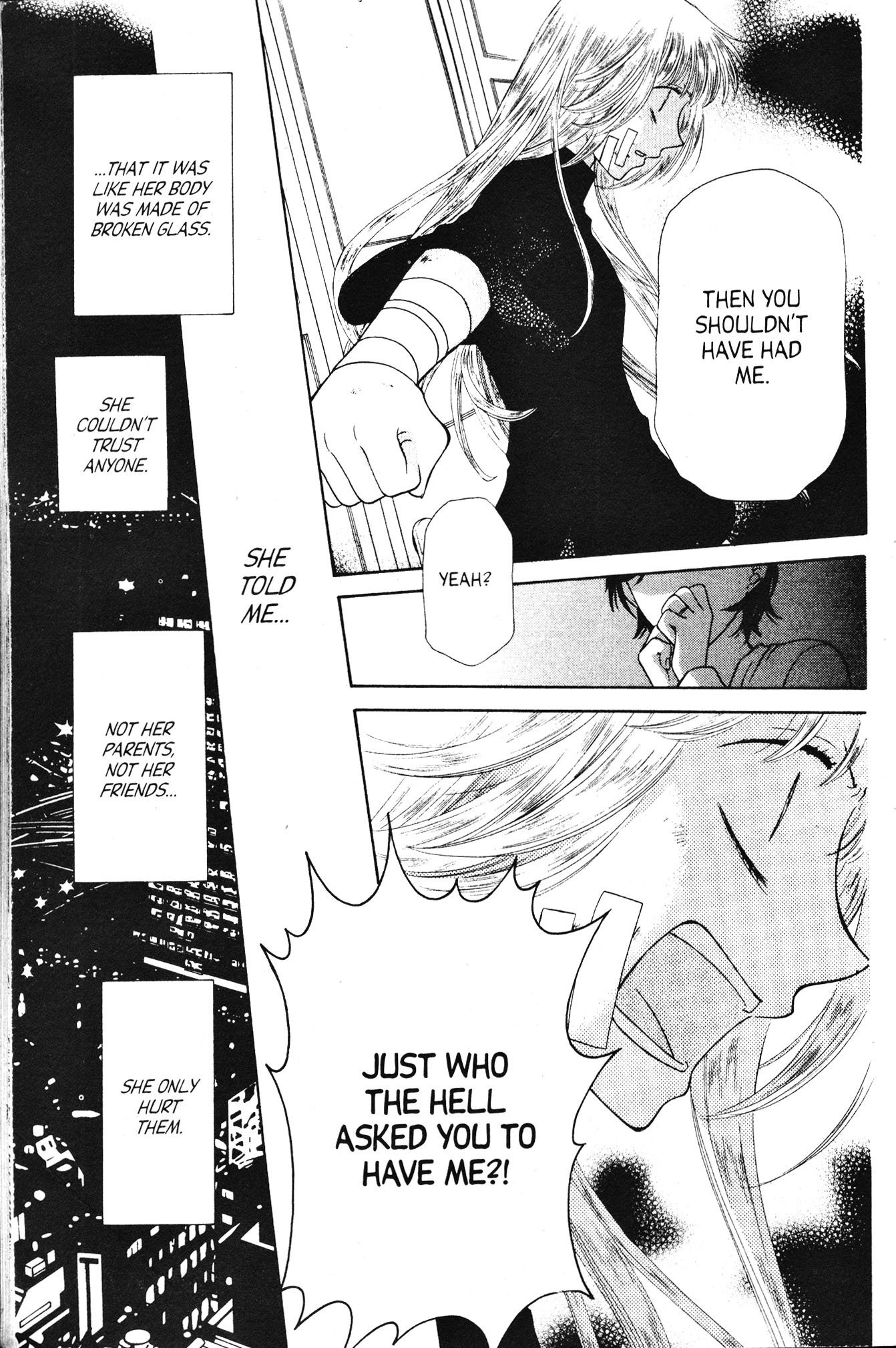 Halaman dari Fruits Basket Chapter 90