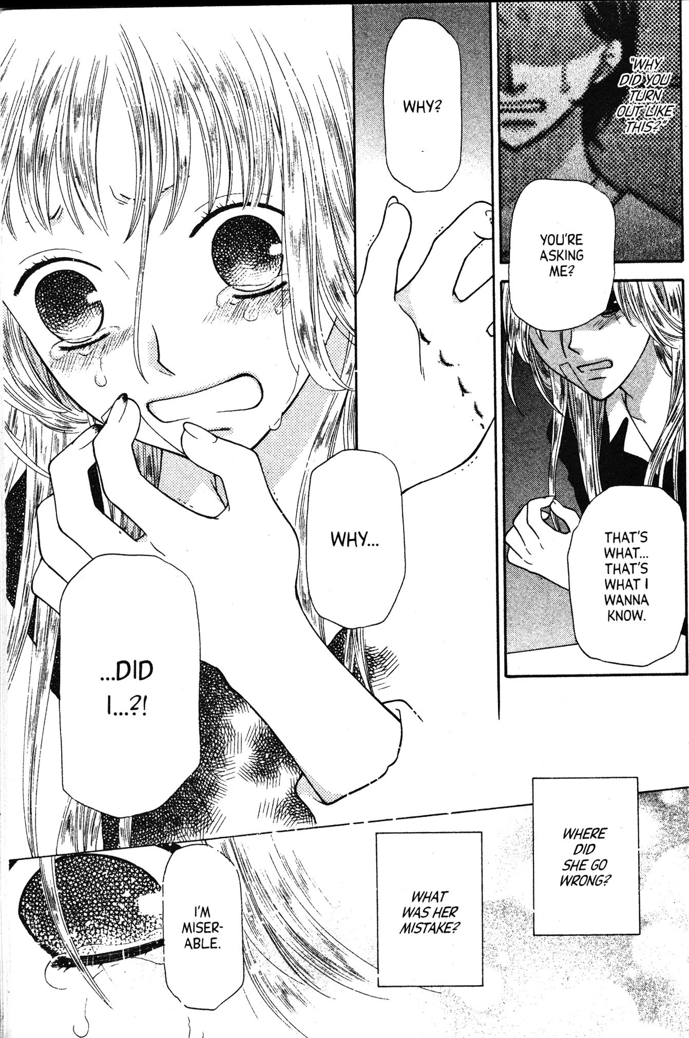 Halaman dari Fruits Basket Chapter 90