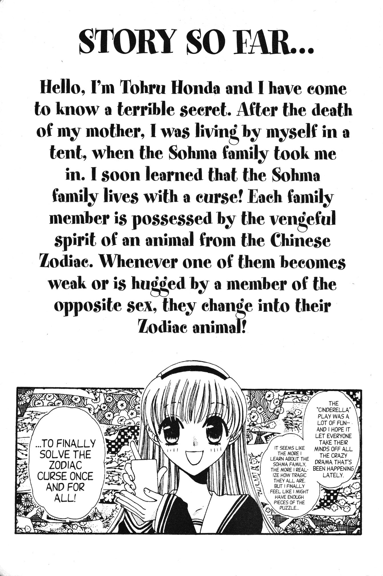 Halaman dari Fruits Basket Chapter 90