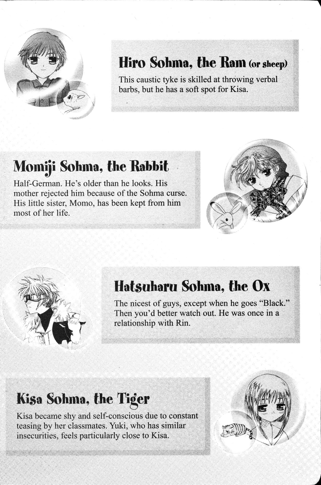 Halaman dari Fruits Basket Chapter 90