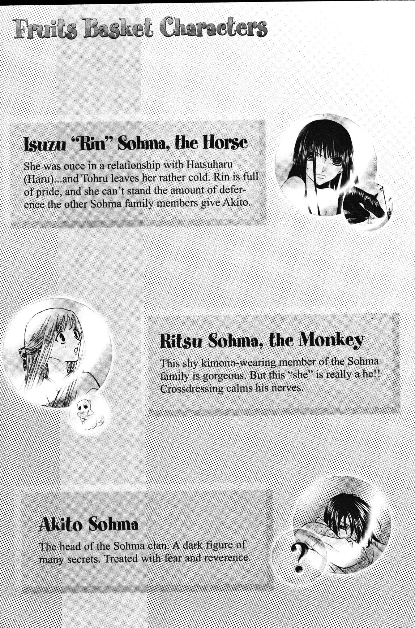 Halaman dari Fruits Basket Chapter 90