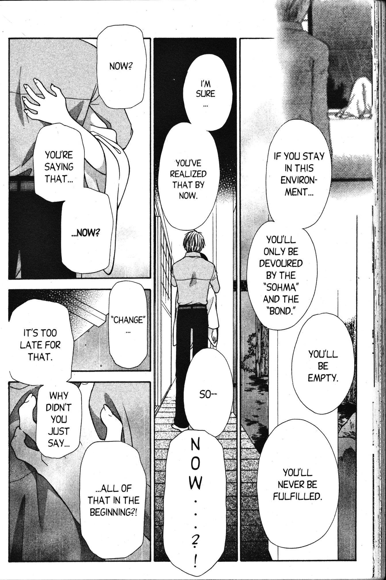 Halaman dari Fruits Basket Chapter 118