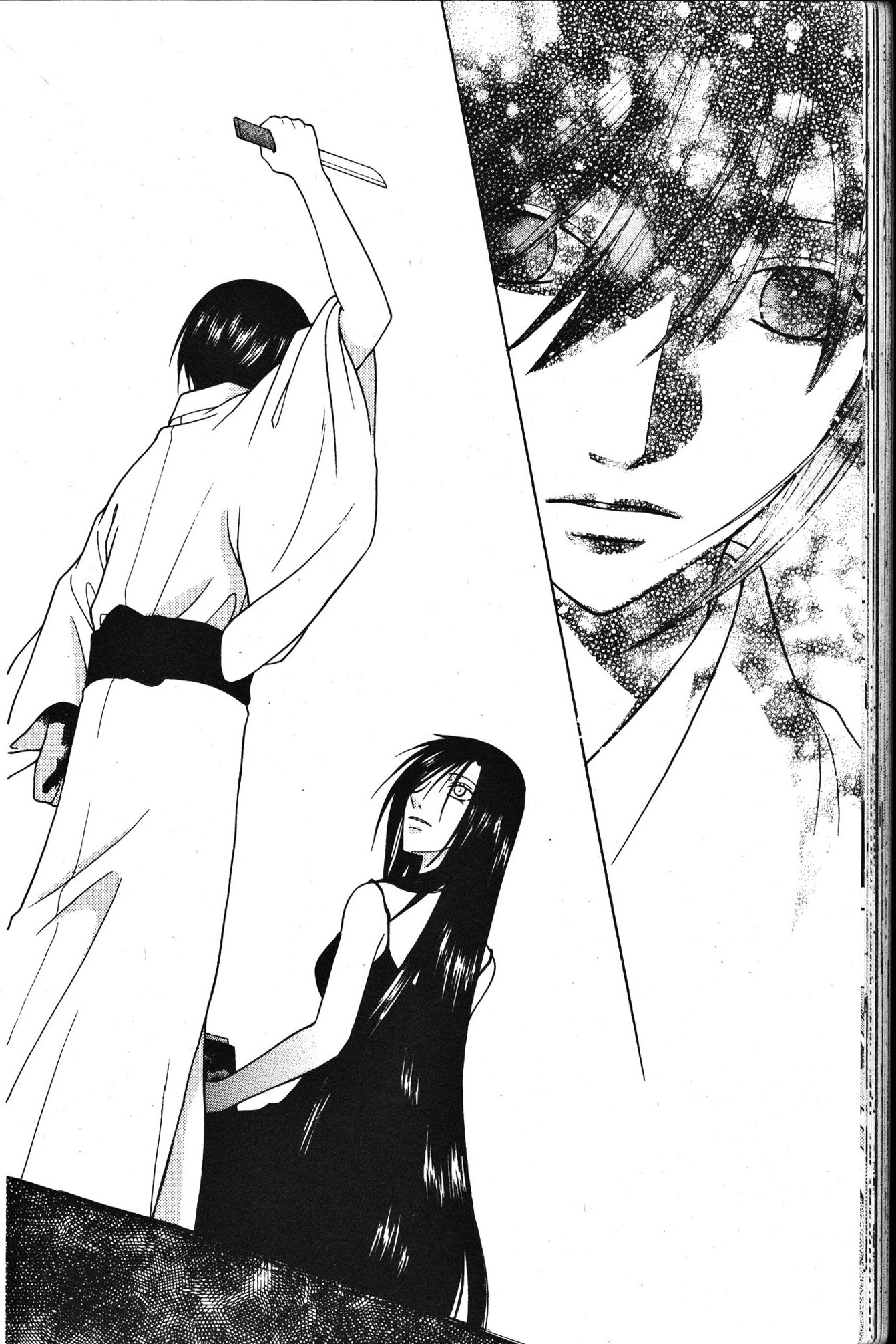 Halaman dari Fruits Basket Chapter 118