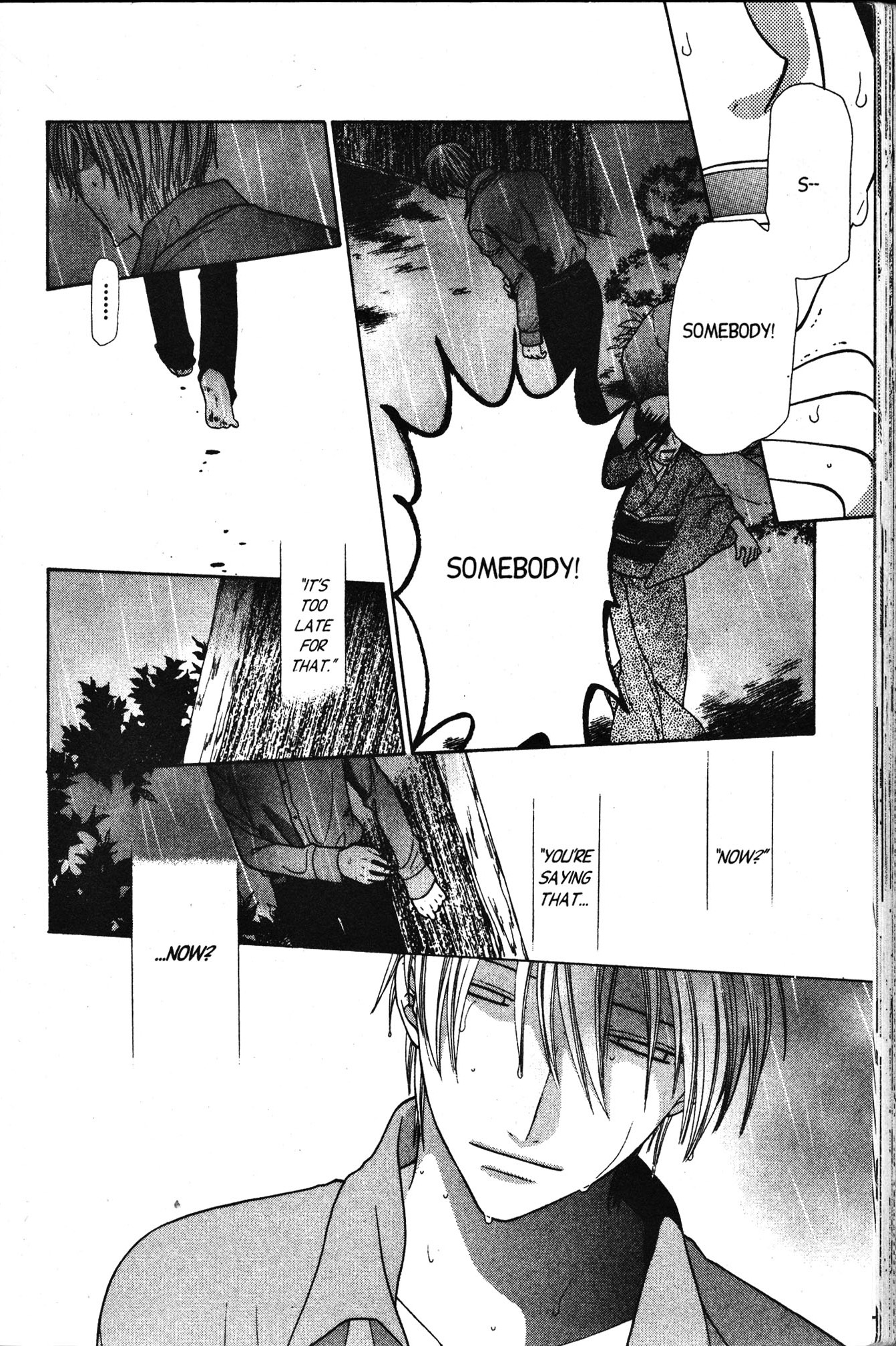 Halaman dari Fruits Basket Chapter 118