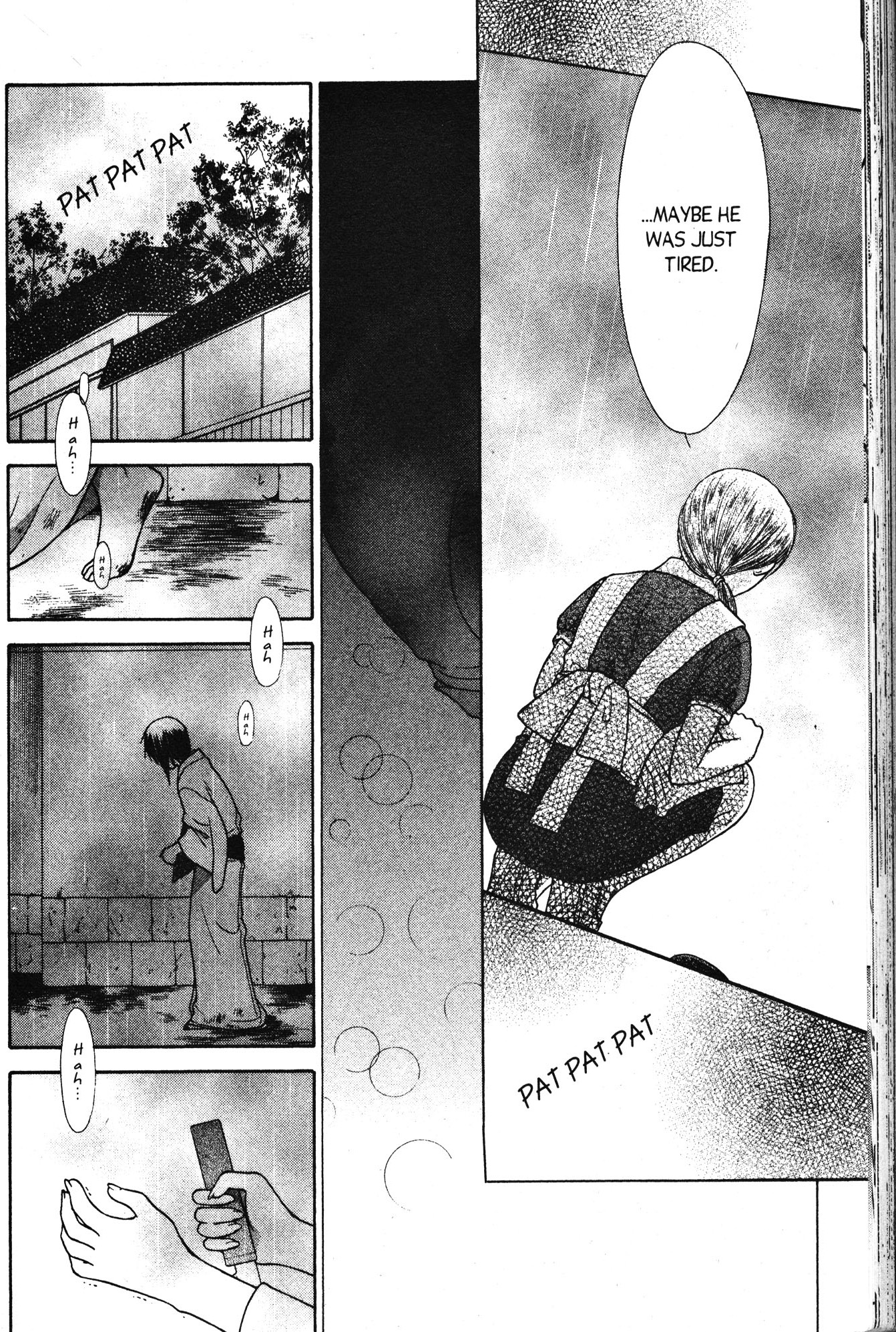 Halaman dari Fruits Basket Chapter 118