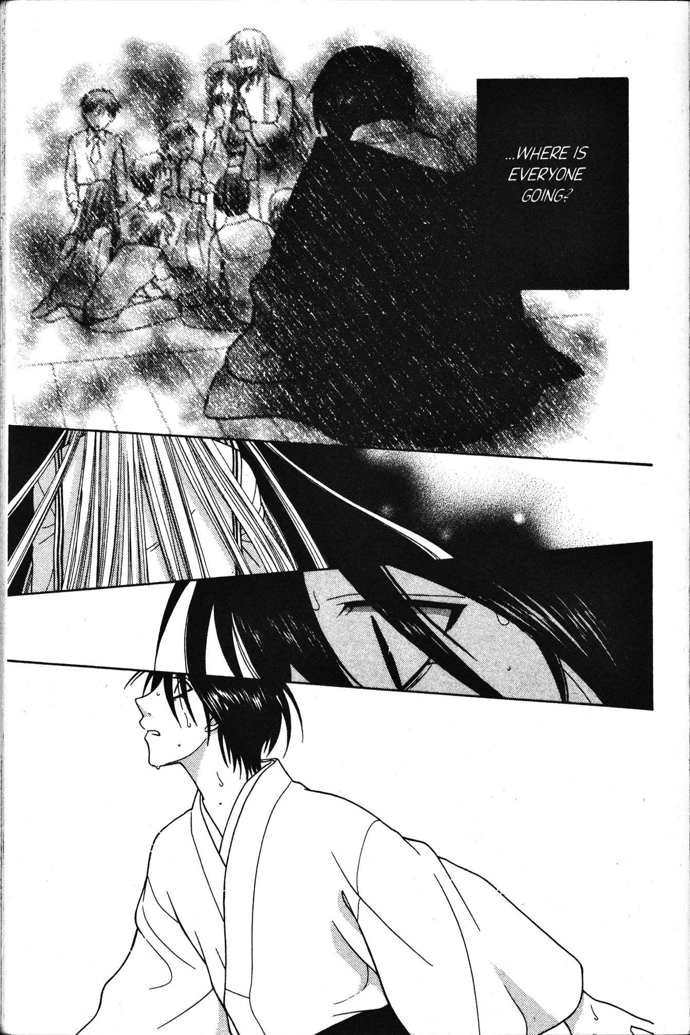 Halaman dari Fruits Basket Chapter 118
