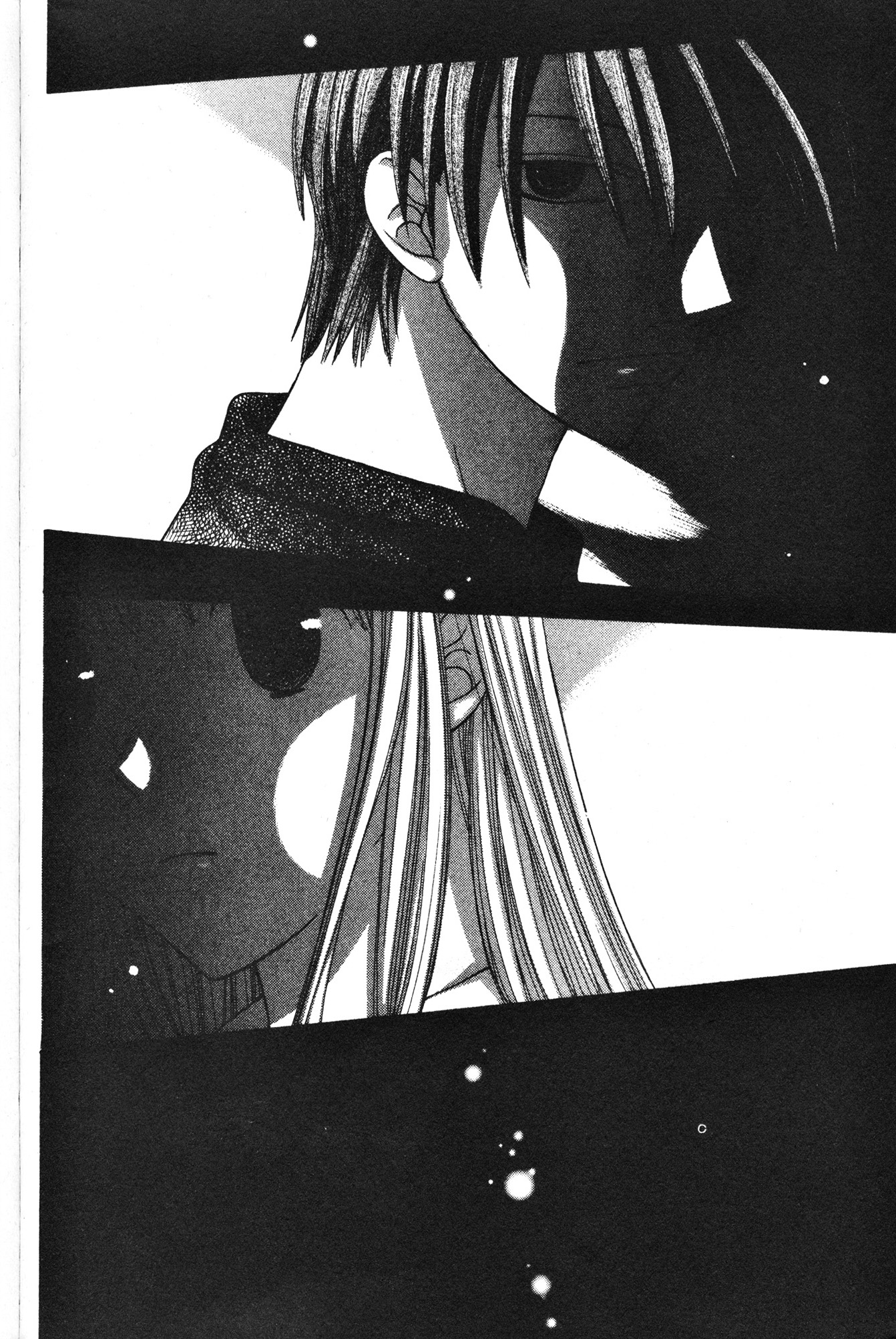 Halaman dari Fruits Basket Chapter 118