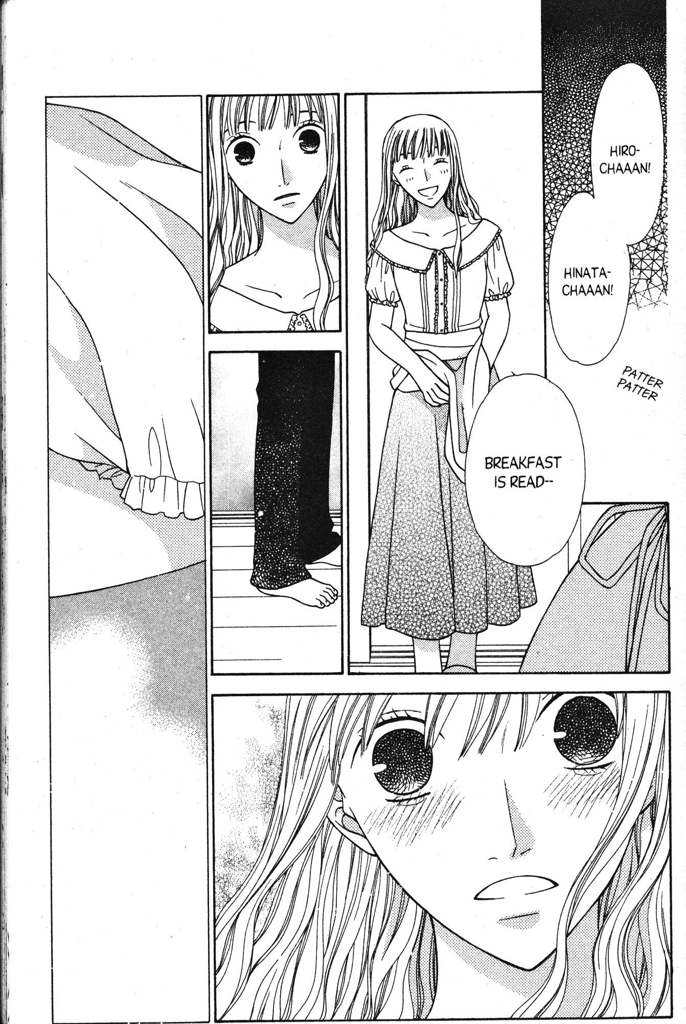 Halaman dari Fruits Basket Chapter 118