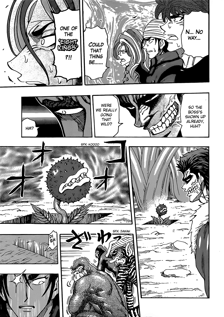 Halaman dari TORIKO Chapter 297