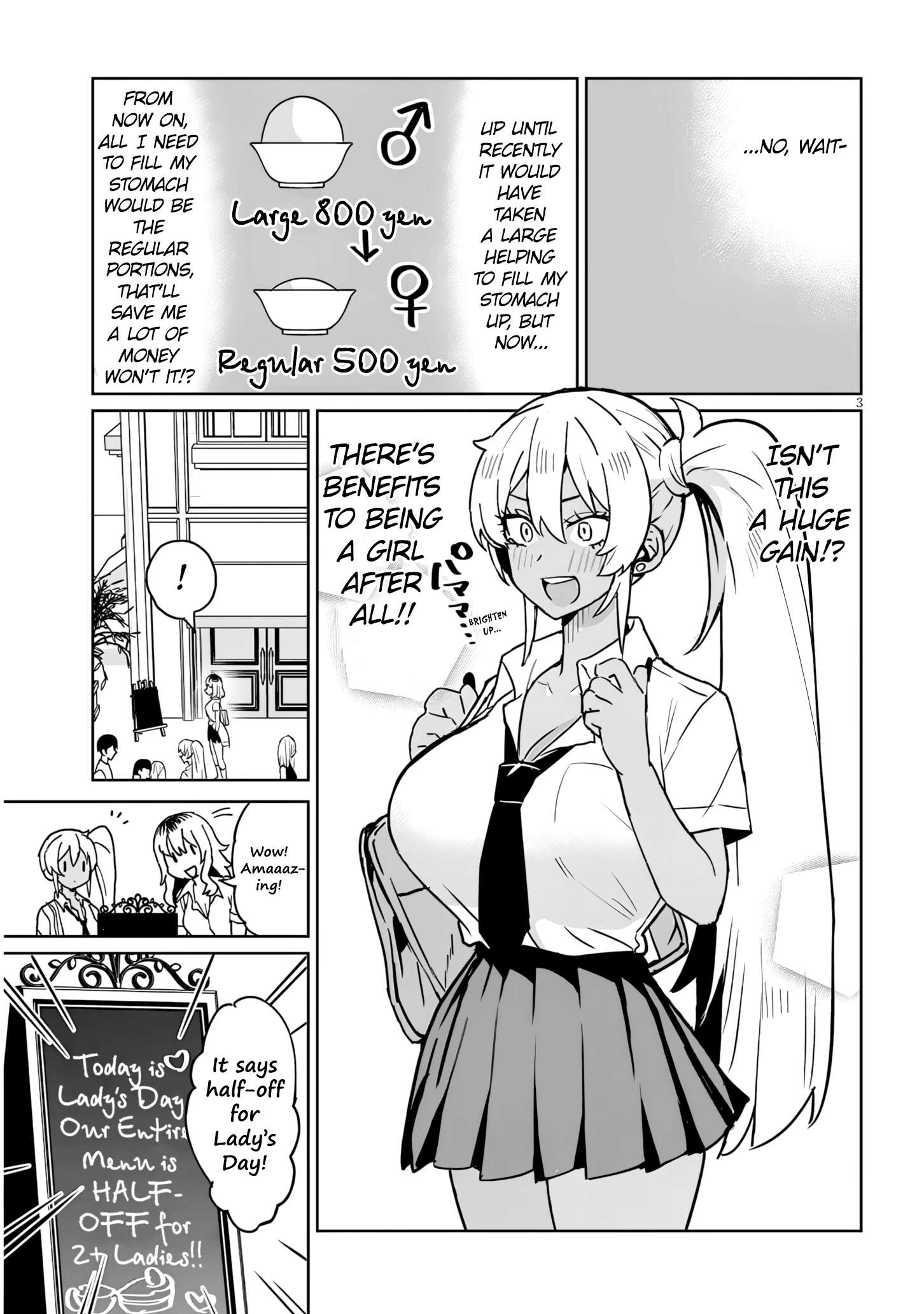 3