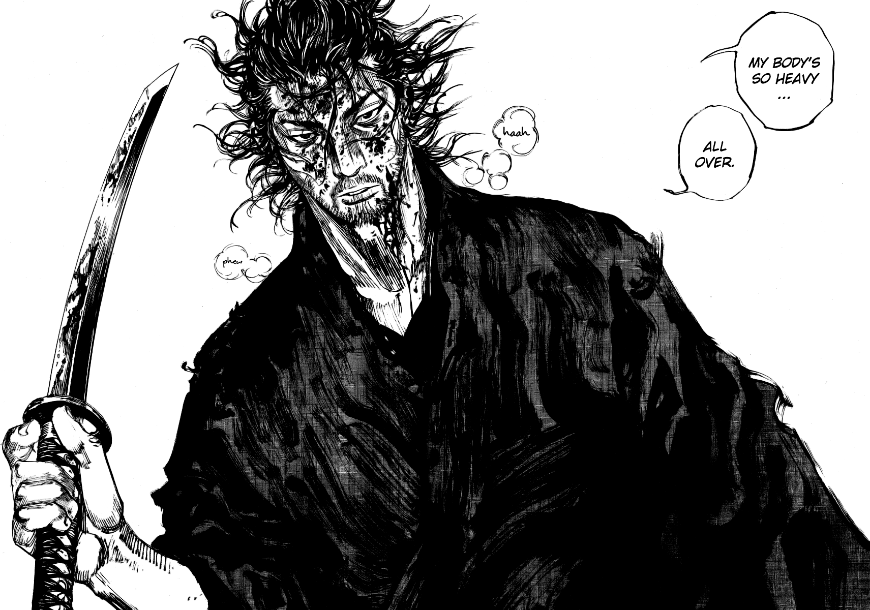 Halaman dari Vagabond Chapter 235