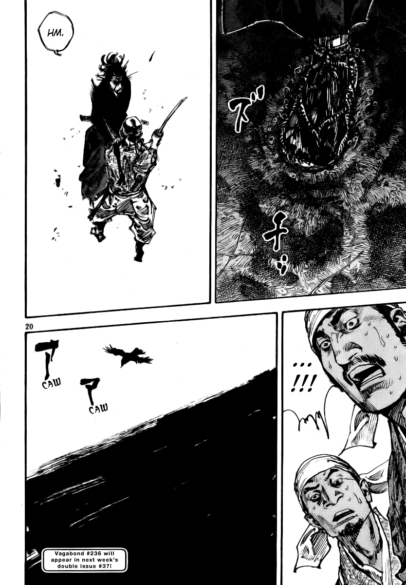 Halaman dari Vagabond Chapter 235