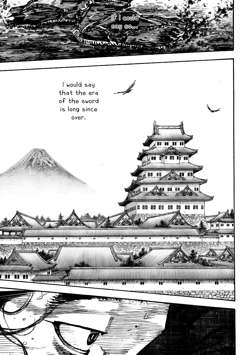 Halaman dari Vagabond Chapter 235