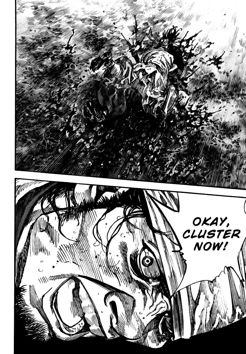 Halaman dari Vagabond Chapter 235