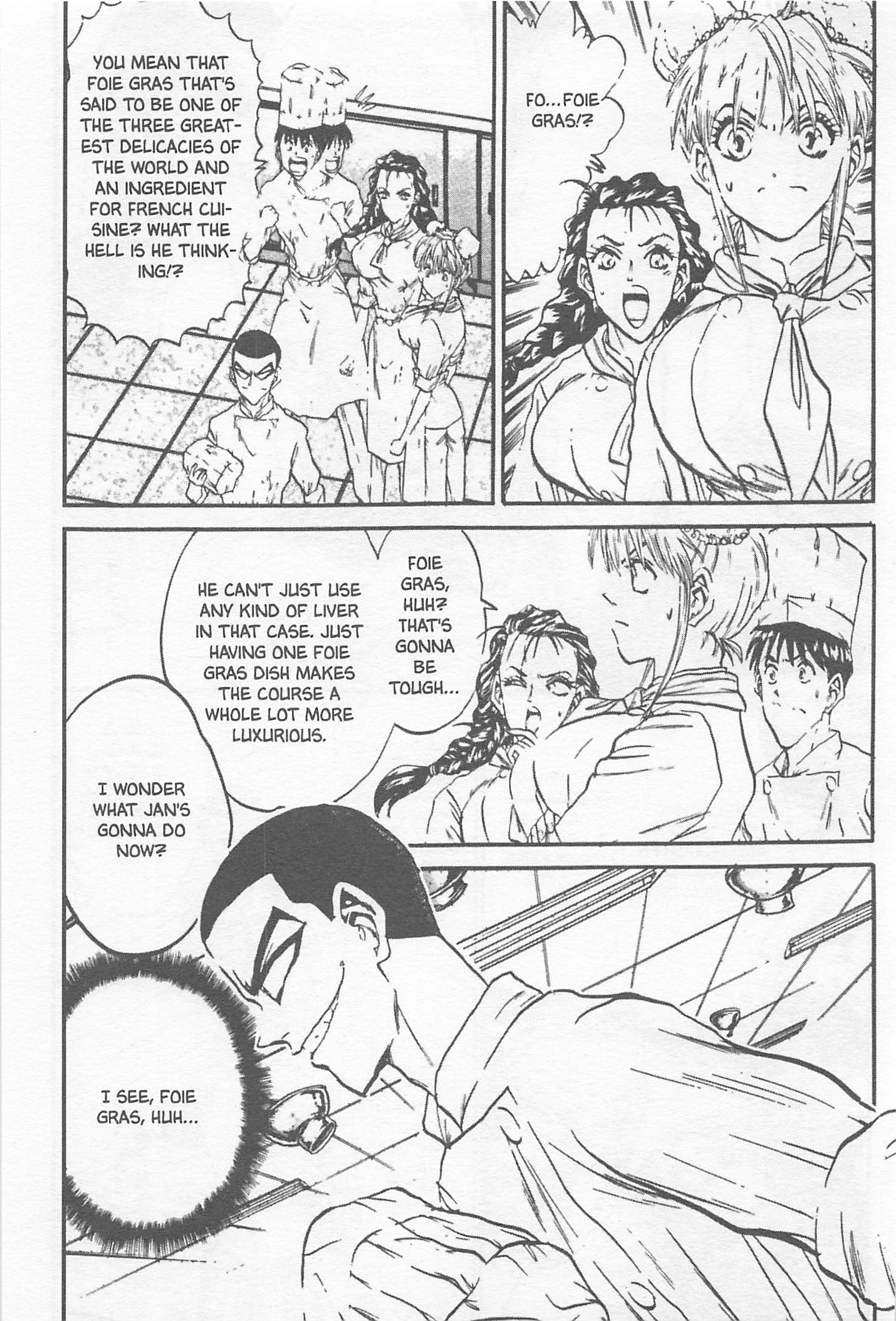 Halaman dari Iron Wok Jan! Chapter 103