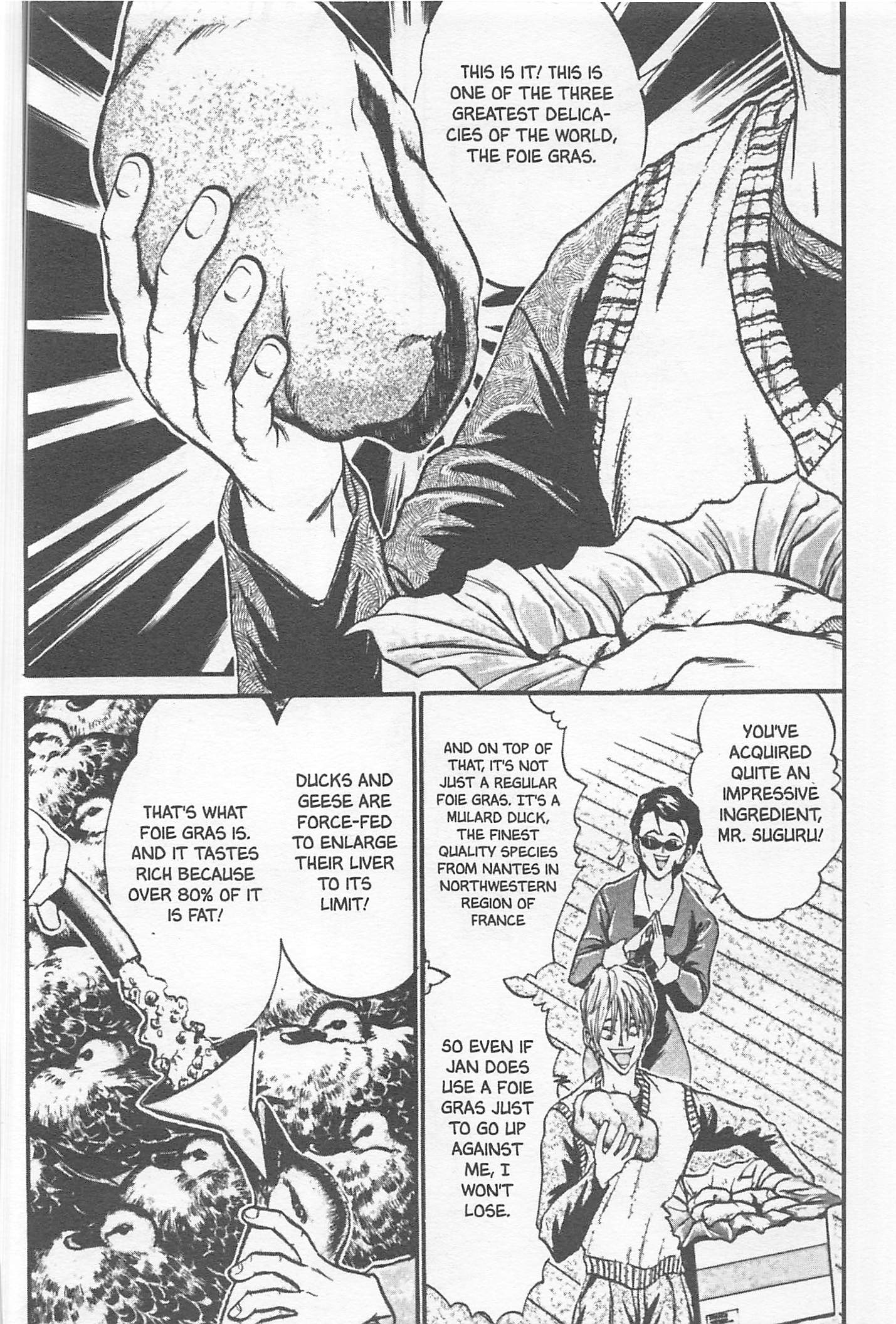 Halaman dari Iron Wok Jan! Chapter 103