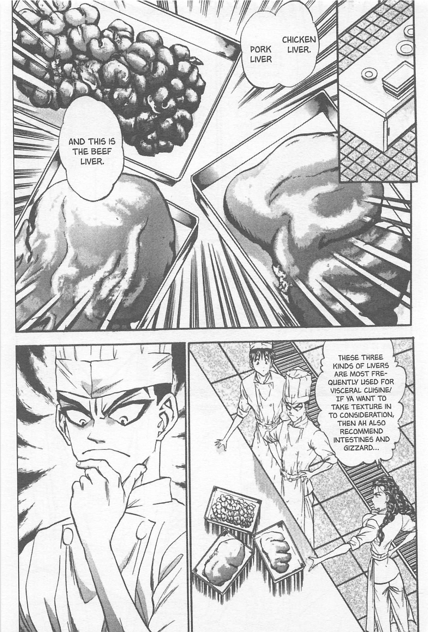 Halaman dari Iron Wok Jan! Chapter 103