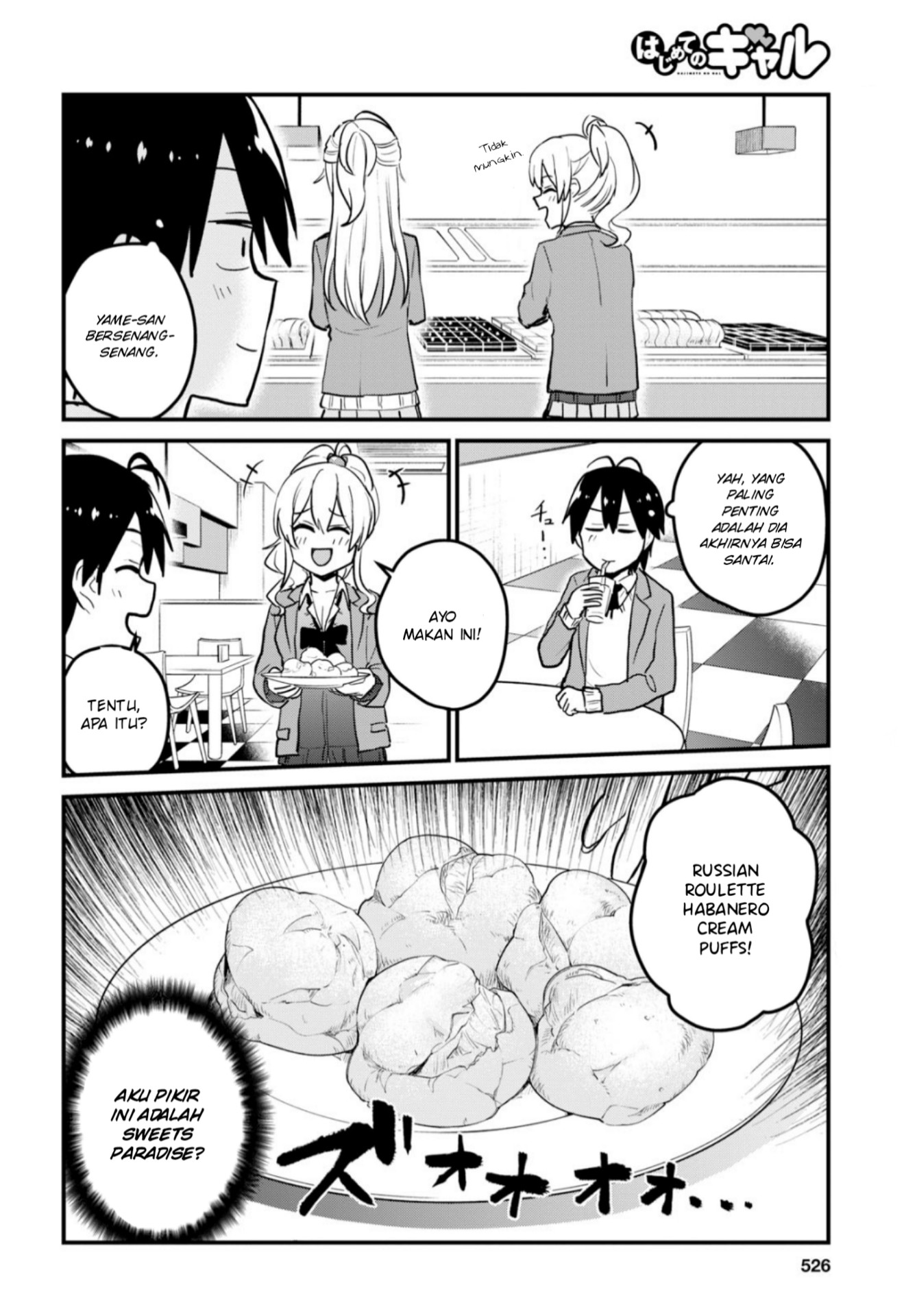 Gals! Chapter 90 - halaman 7