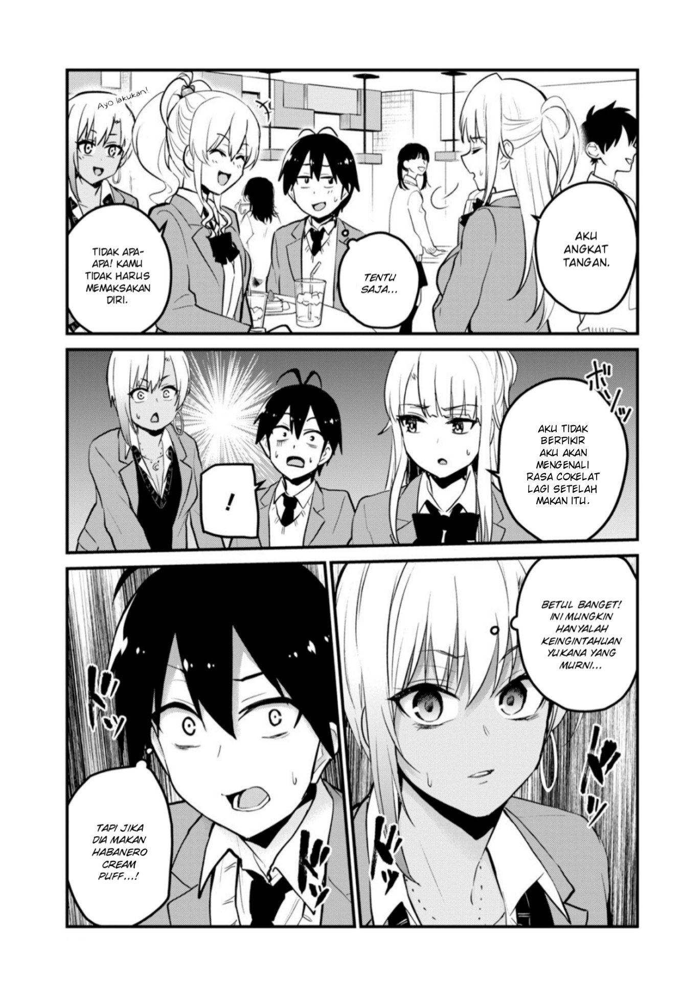 Gals! Chapter 90 - halaman 8