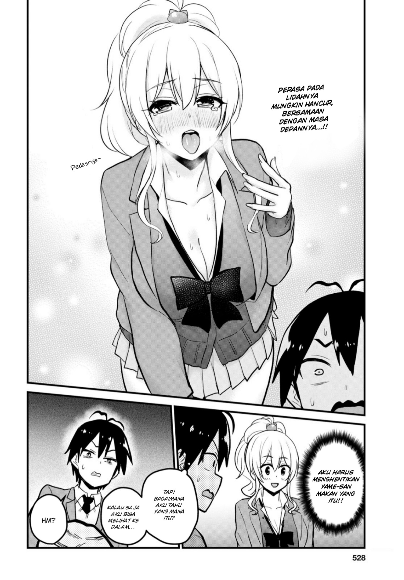 Gals! Chapter 90 - halaman 9