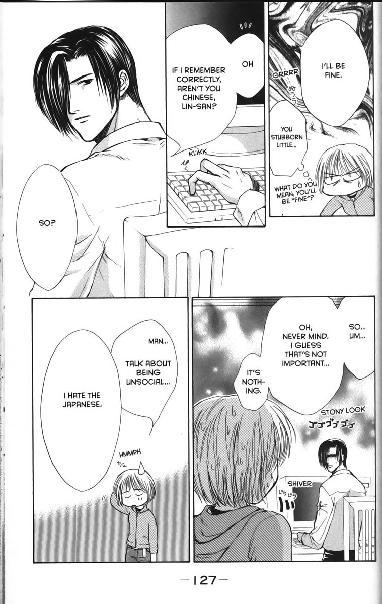 Halaman dari Ghost Hunt Chapter 26
