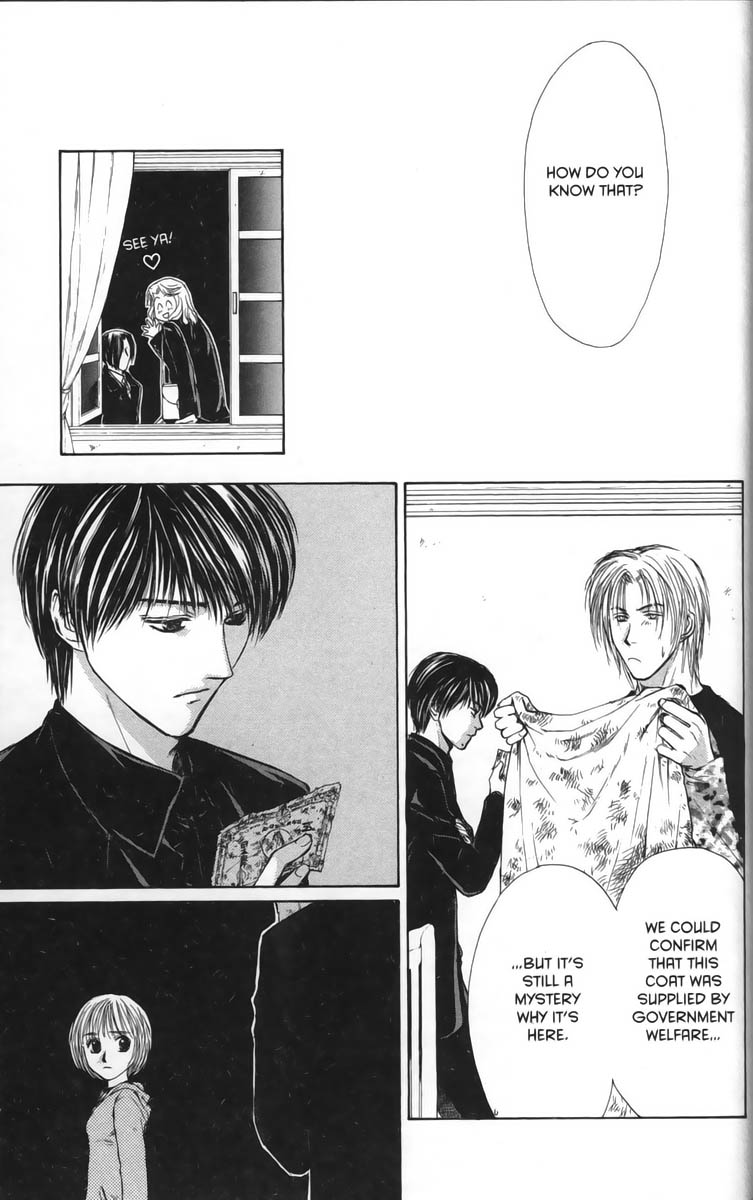 Halaman dari Ghost Hunt Chapter 26