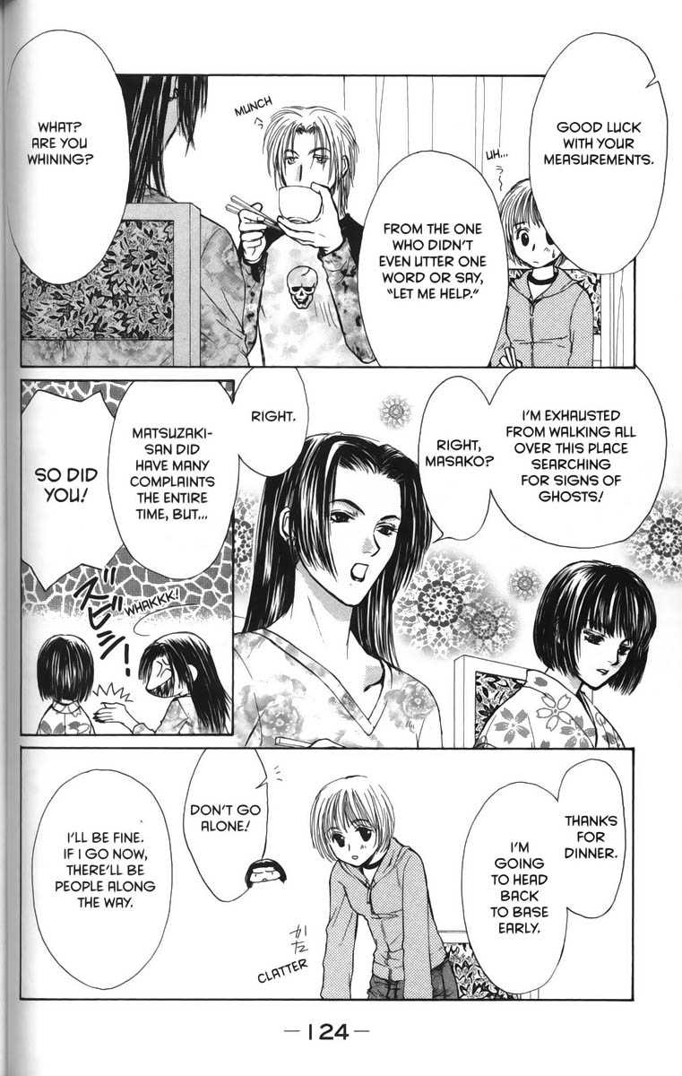 Halaman dari Ghost Hunt Chapter 26