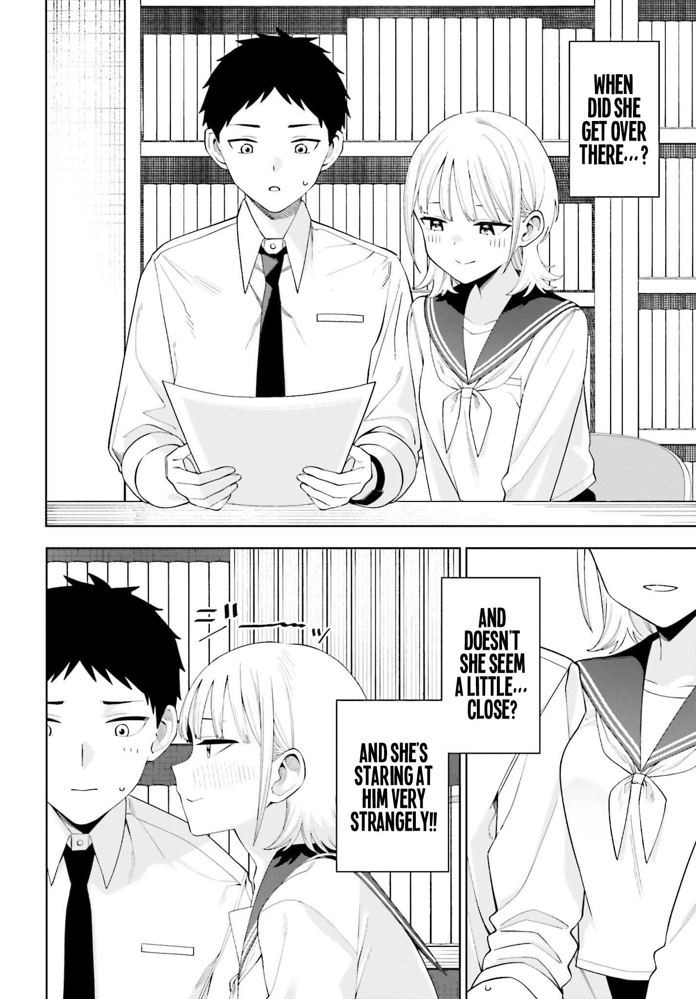 Halaman dari Akuma demo Renai Ga Shitai! Chapter 2