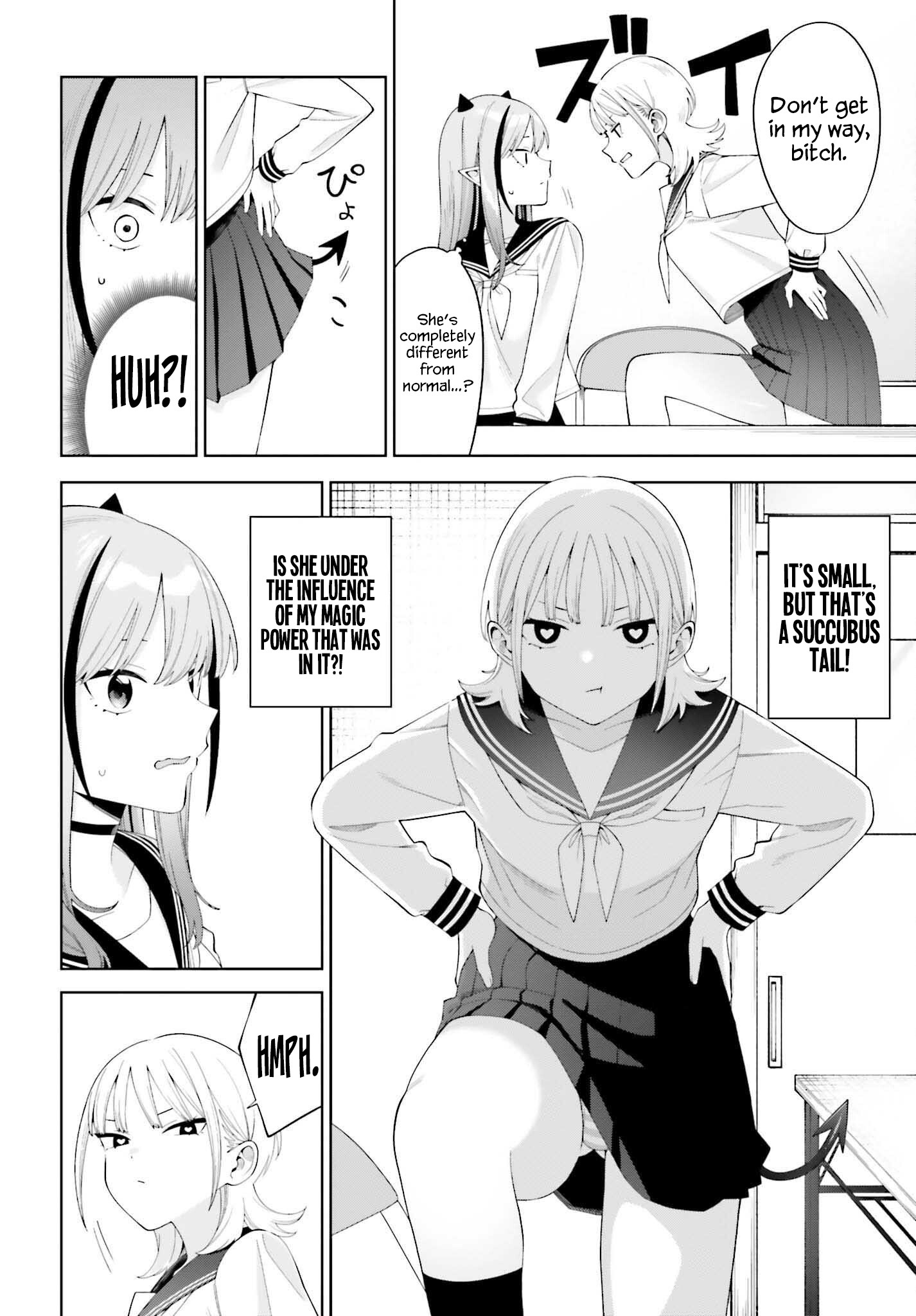 Halaman dari Akuma demo Renai Ga Shitai! Chapter 2