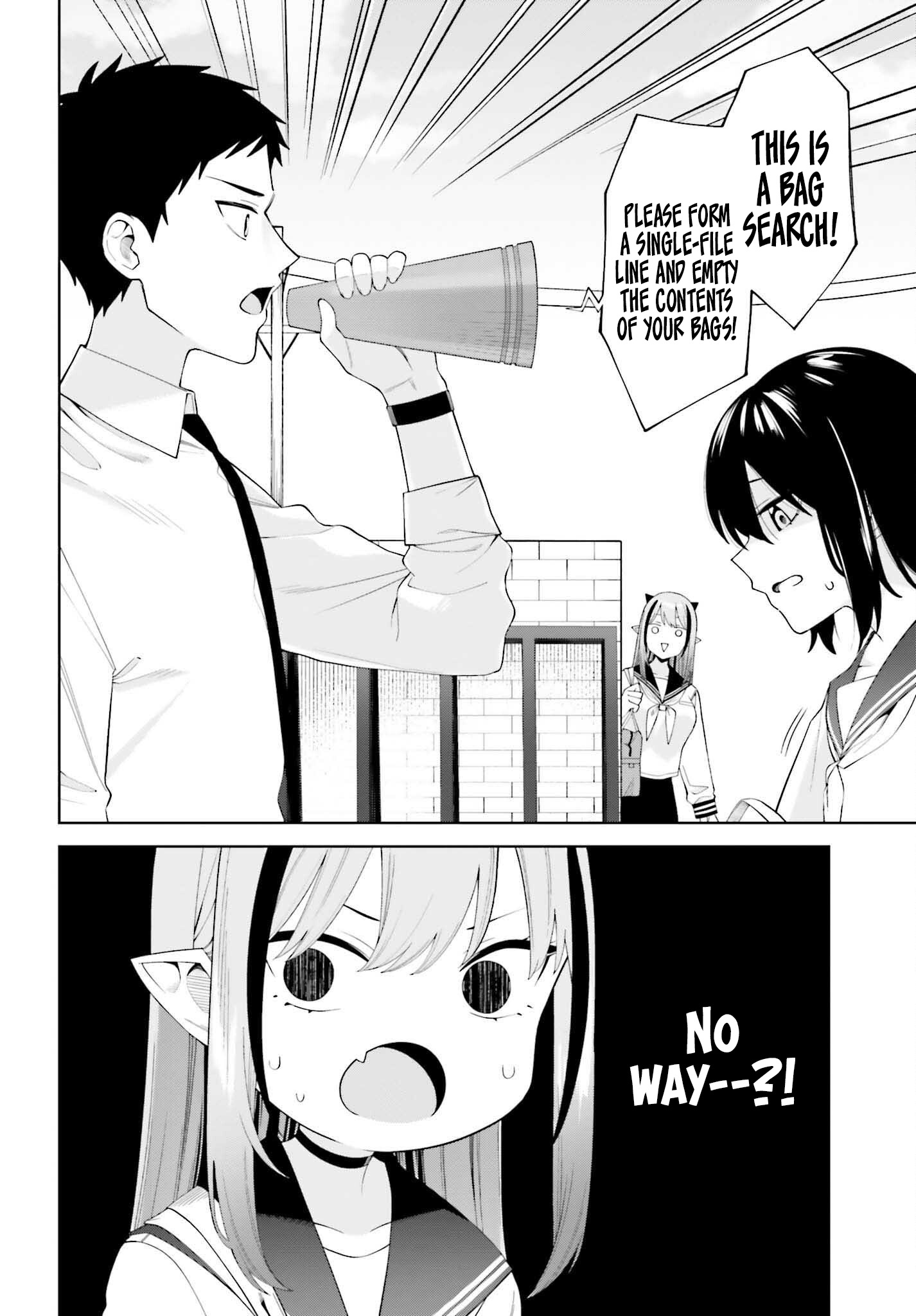 Halaman dari Akuma demo Renai Ga Shitai! Chapter 2