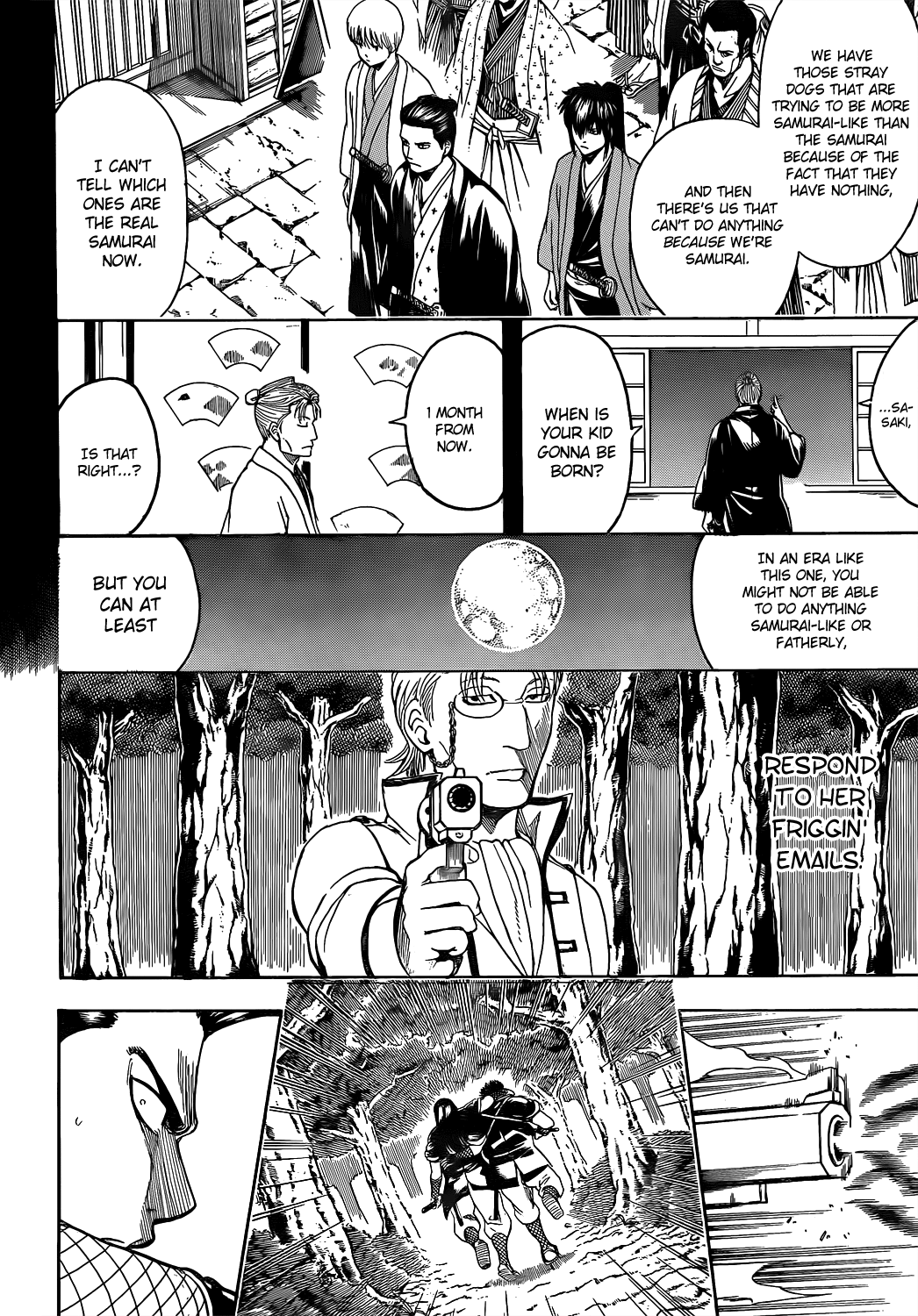 Halaman Manga