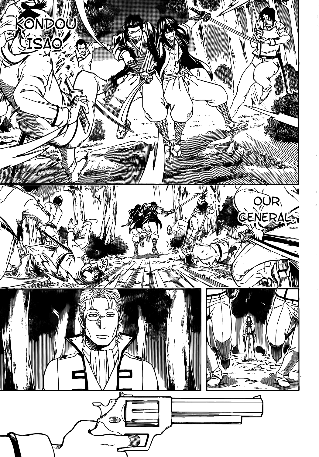 Halaman Manga