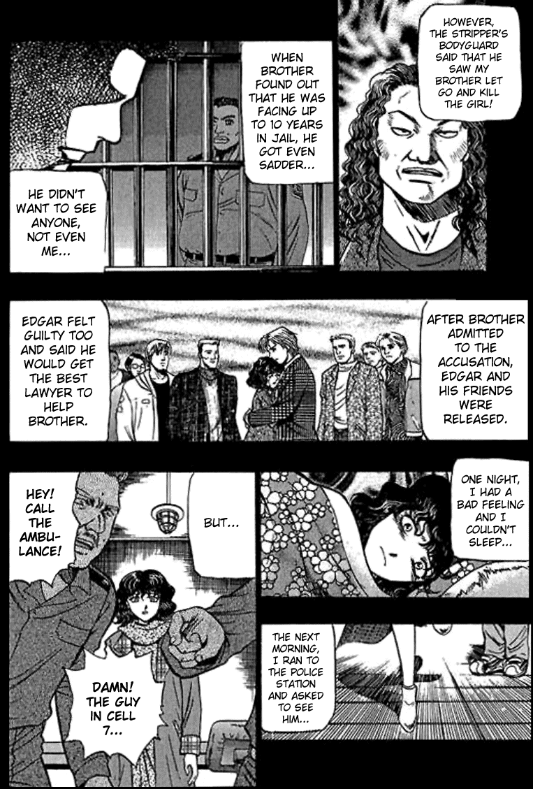 Halaman dari Bowling King Chapter 22