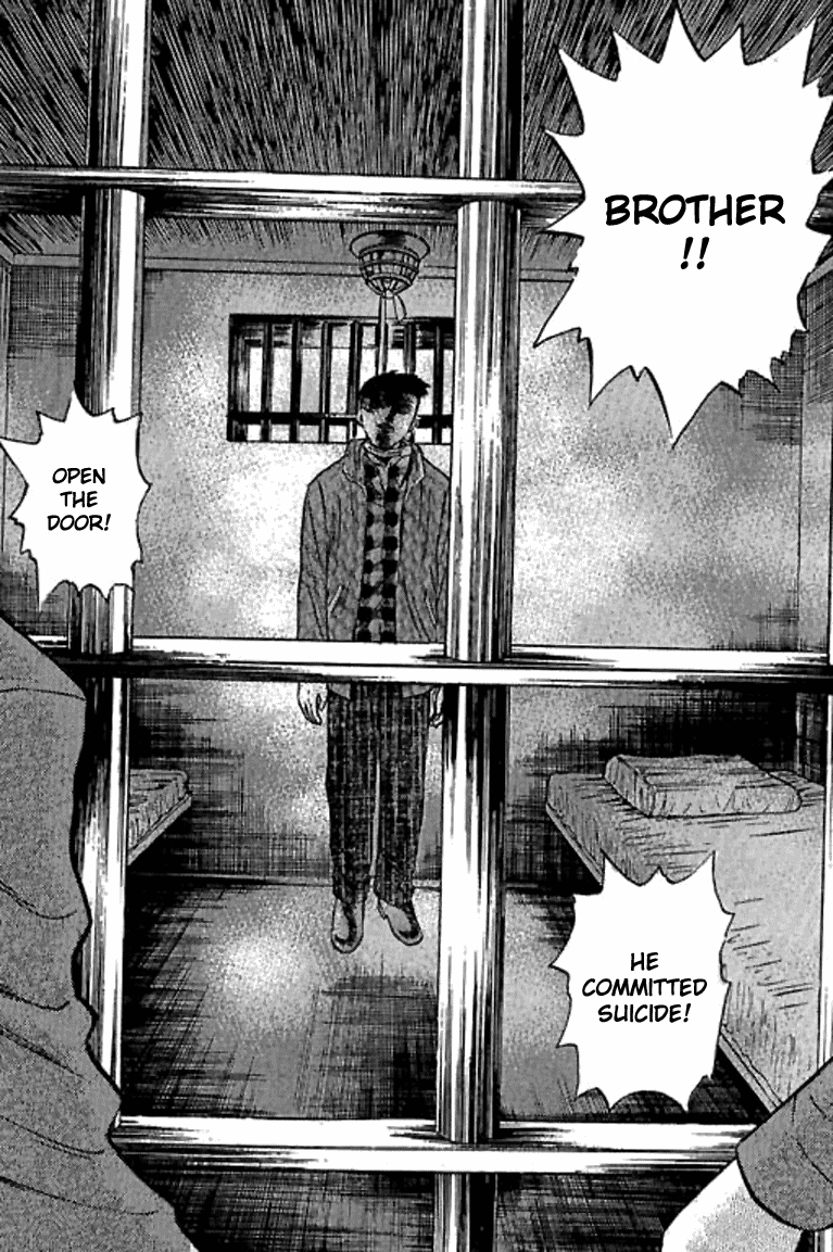 Halaman dari Bowling King Chapter 22