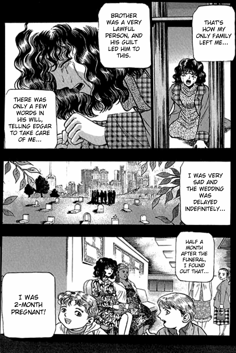 Halaman dari Bowling King Chapter 22
