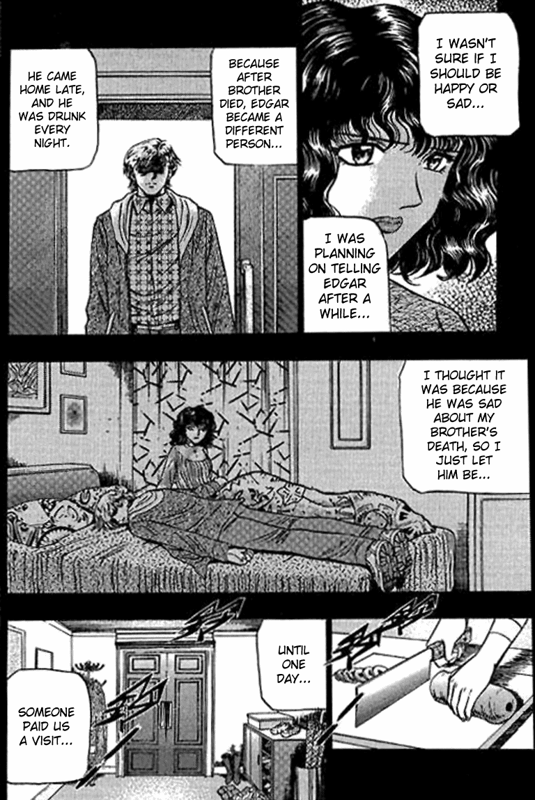 Halaman dari Bowling King Chapter 22
