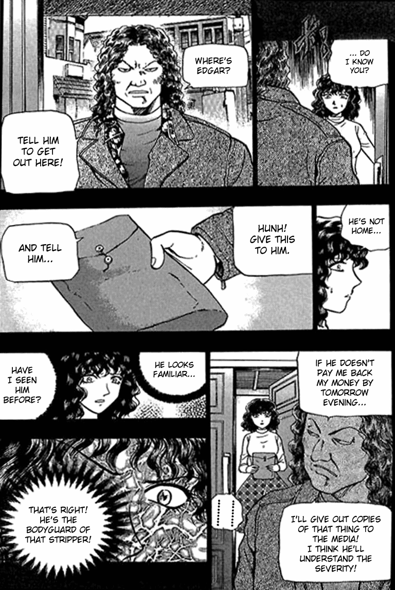 Halaman dari Bowling King Chapter 22