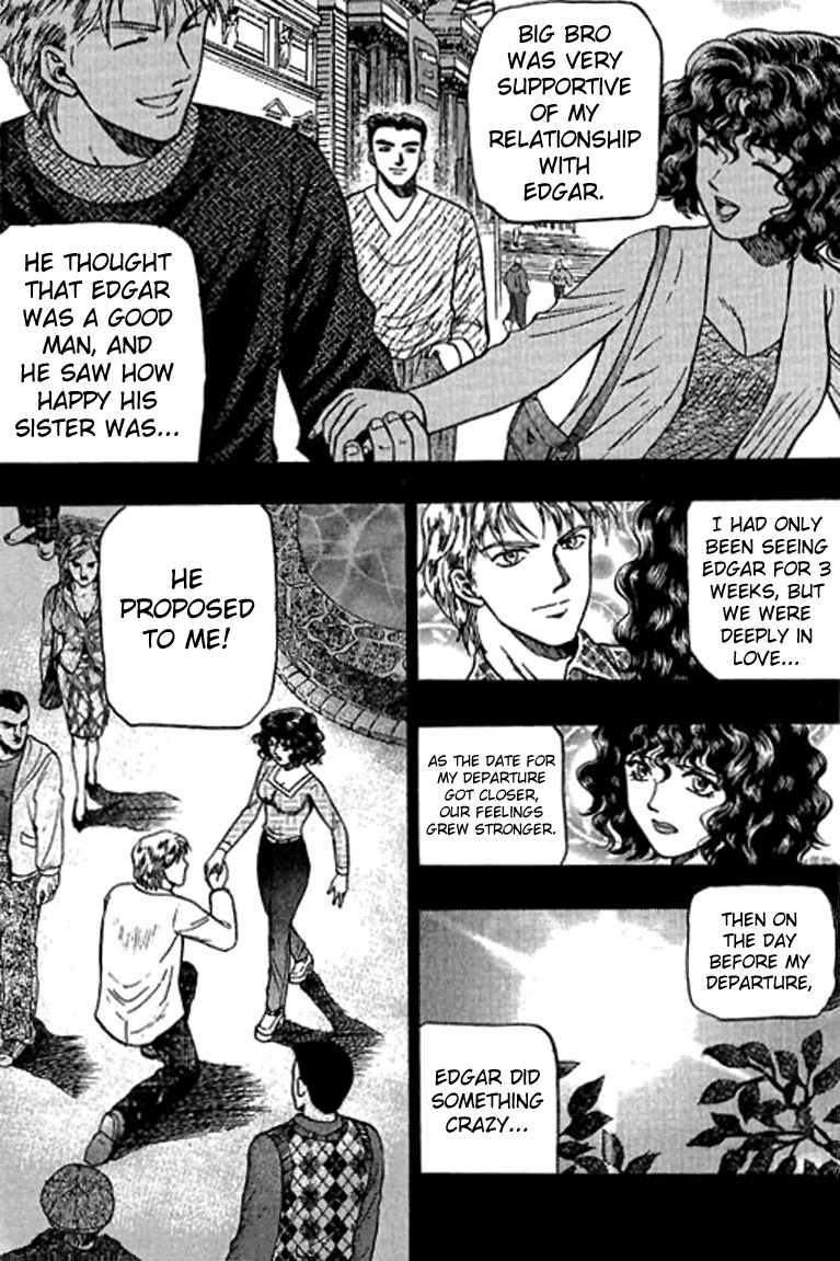 Halaman dari Bowling King Chapter 22