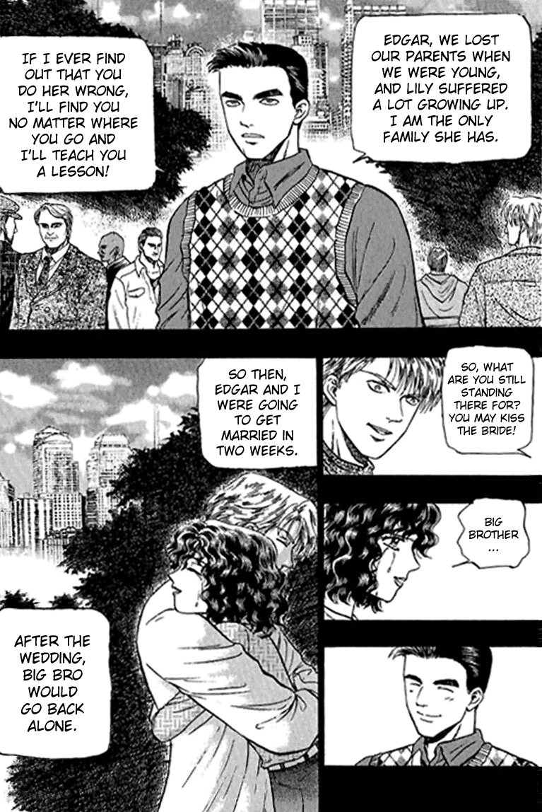 Halaman dari Bowling King Chapter 22