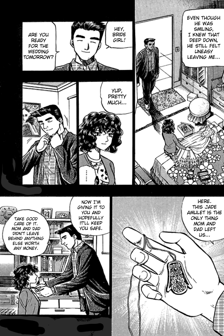 Halaman dari Bowling King Chapter 22