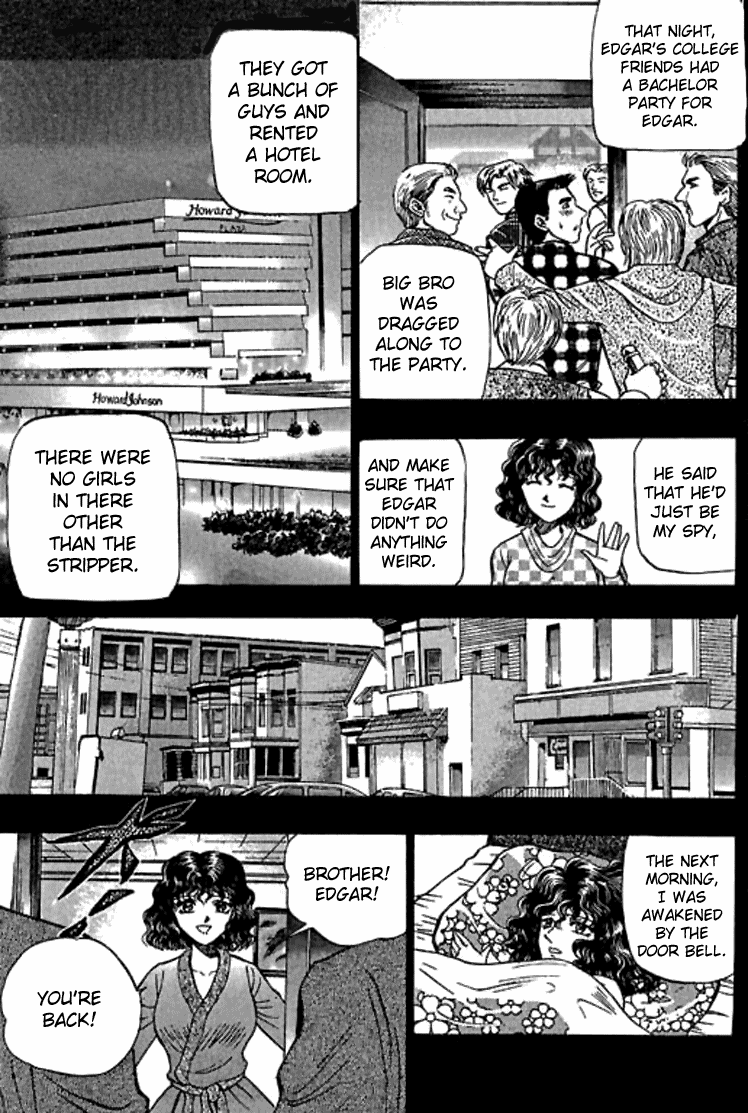 Halaman dari Bowling King Chapter 22