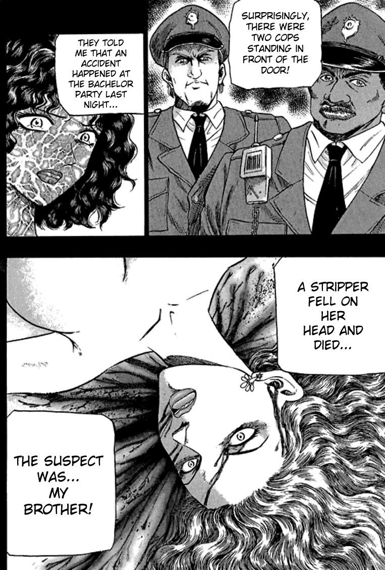 Halaman dari Bowling King Chapter 22