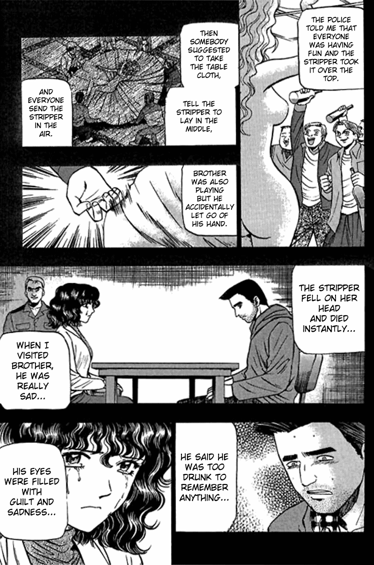 Halaman dari Bowling King Chapter 22