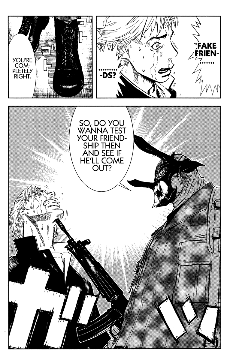 Halaman dari Akumetsu Chapter 152