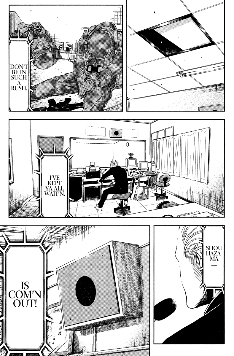Halaman dari Akumetsu Chapter 152