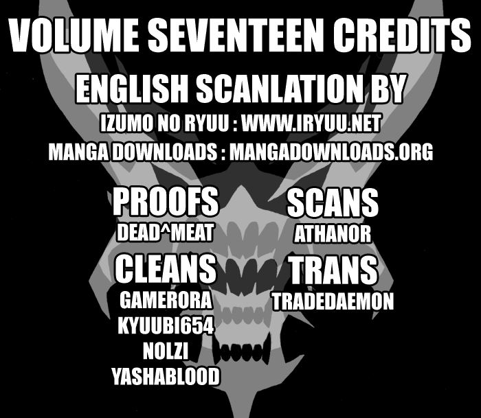 Halaman dari Akumetsu Chapter 152