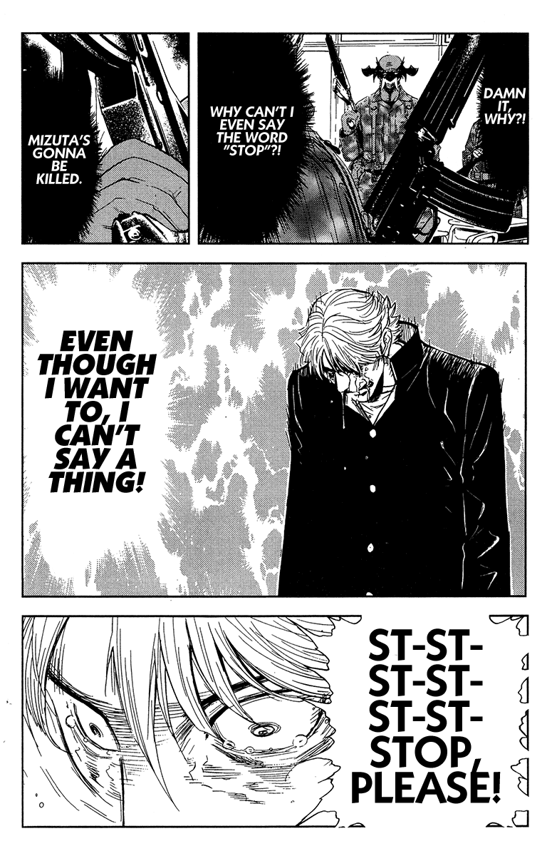 Halaman dari Akumetsu Chapter 152